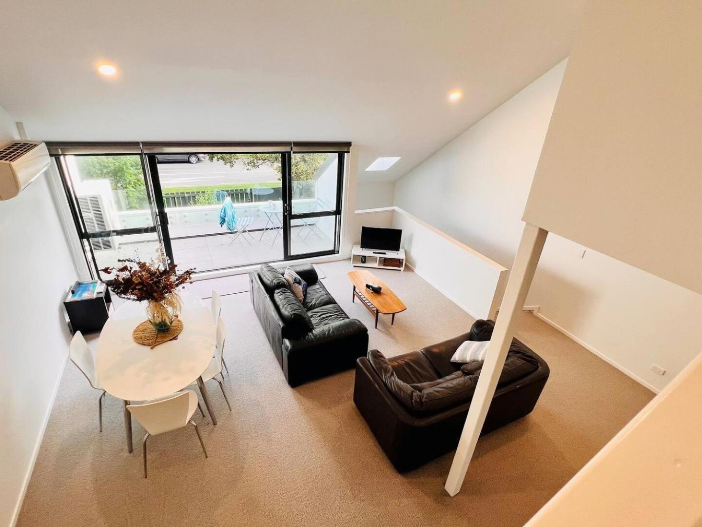 Chester St East - Christchurch Holiday Homes Exterior photo